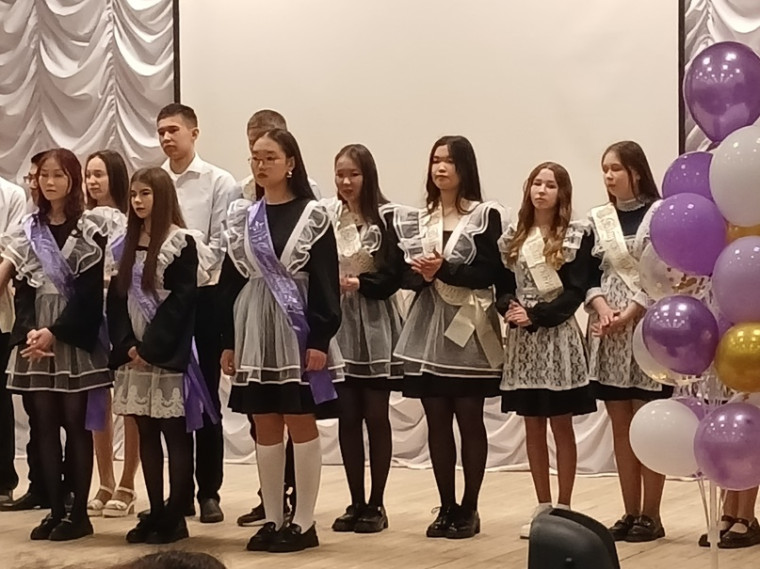 Праздники Последнего звонка!.