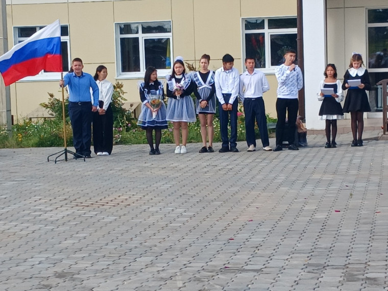 1 сентября - День Знаний.